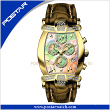 Nouvelle mode automatique suisse montre-bracelet mécanique Psd-2326